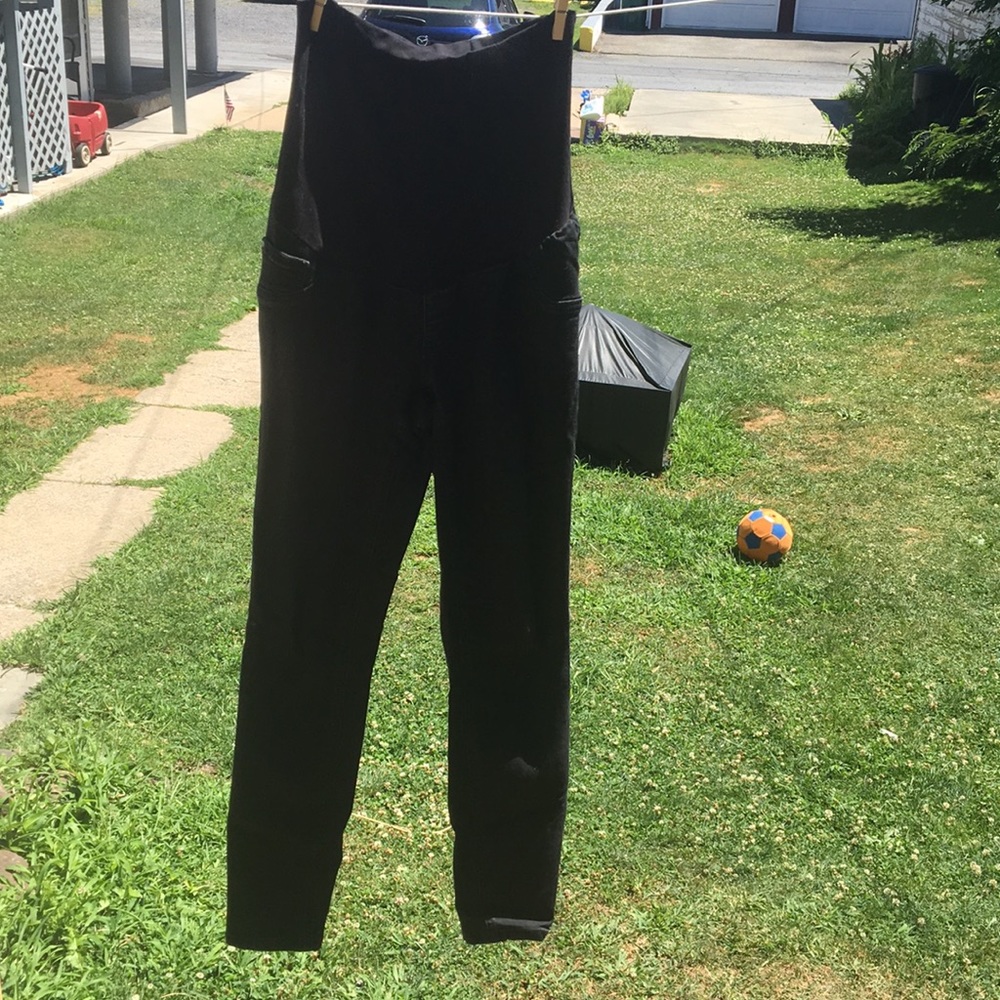 Maternity skinny jeans